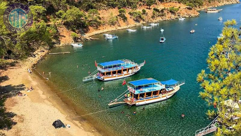 Slide 1 - Antalya adrasan porto ceneviz