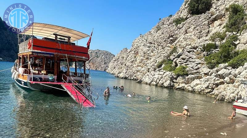 Slide 3 - Alanya adrasan porto ceneviz