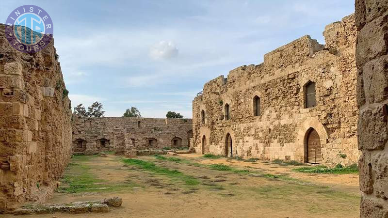 Slide 3 - Cyprus from Side