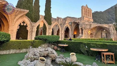 Zypern-Ausflug ab Belek
