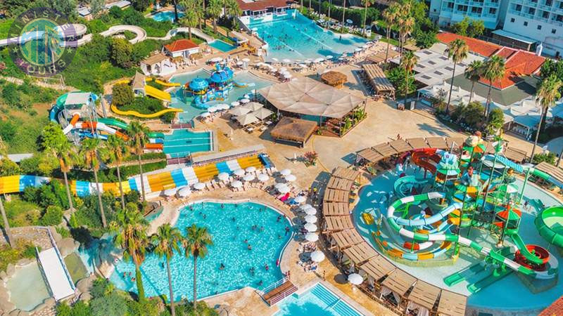 Slide 1 - Antalya Water Park