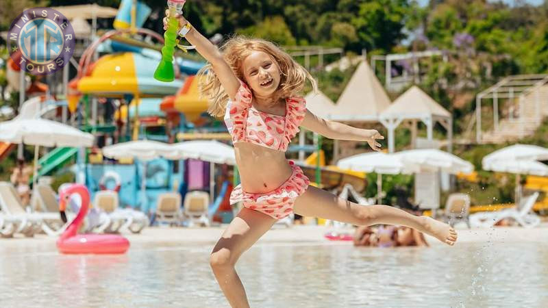 Slide 2 - Antalya Water Park