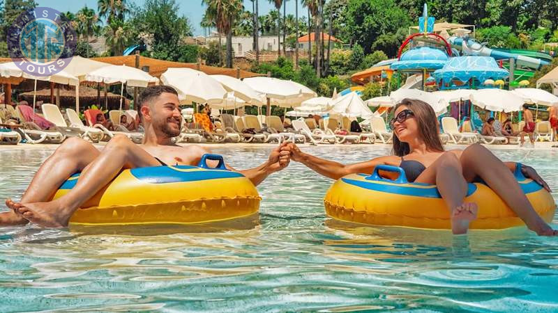 Slide 3 - Antalya Water Park