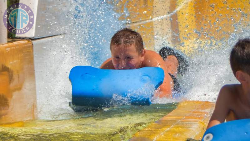 Slide 4 - Antalya Water Park