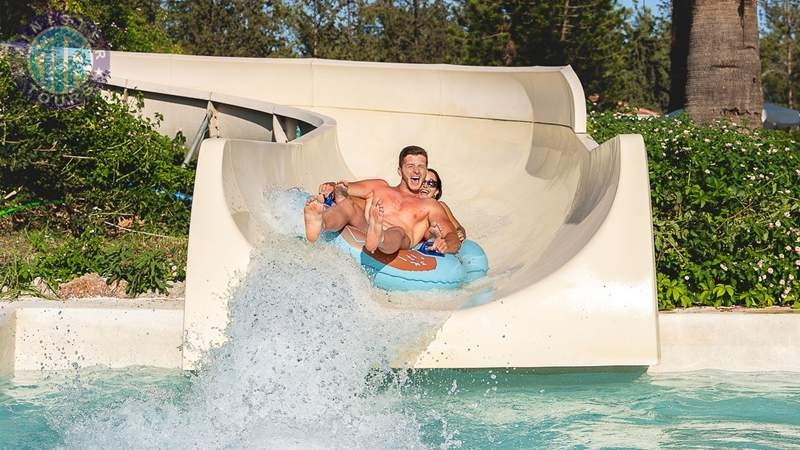 Slide 7 - Antalya Water Park