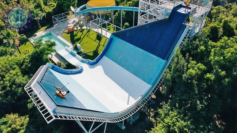 Slide 8 - Antalya Water Park