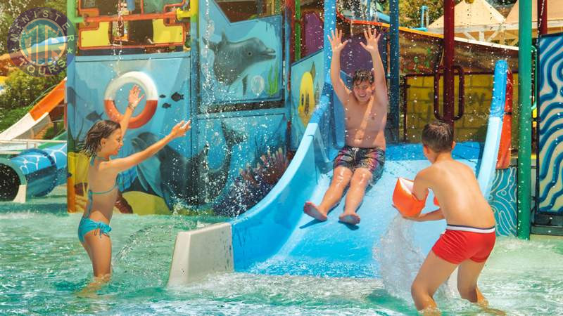 Slide 9 - Antalya Water Park
