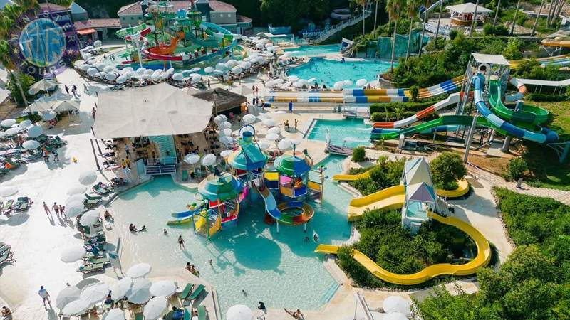 Slide 10 - Antalya Water Park