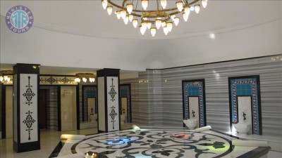 Armutalan Hammam in Turunc