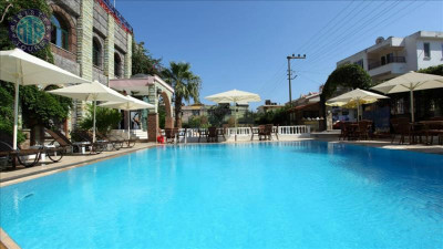 حمام ترکی آرموتالان در ایچملر