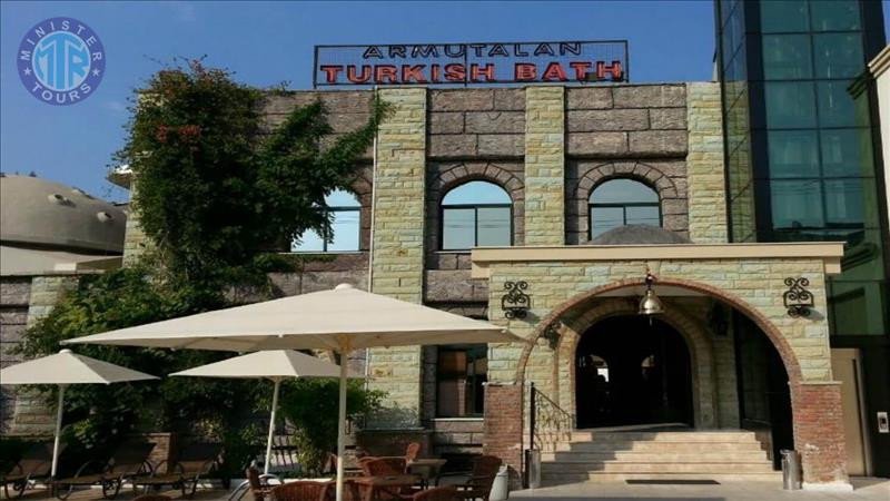 Armutalan Hammam in Marmaris0