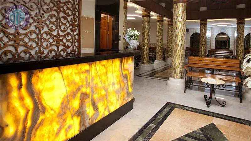 Armutalan Hammam in Marmaris7