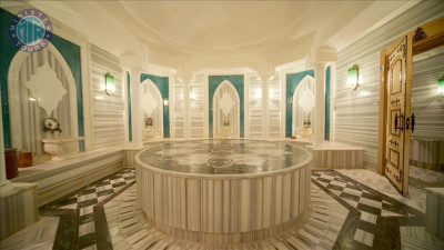 Ottoman Turkish Bath from Icmeler