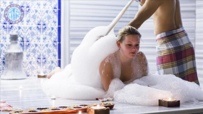 Турецька лазня в Ічмелері - Оттоман