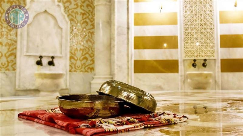 Ottoman Turkish Bath5