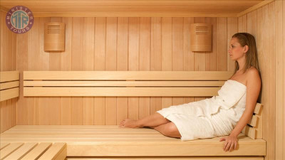 Turkiškas SPA centras Ičmelere