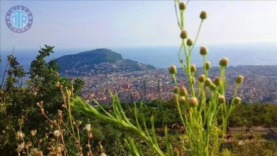 Visite ville d'Alanya de Mahmutlar