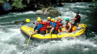 Marmaris Rafting Turu