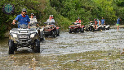 Marmaris Atv Safari Turu