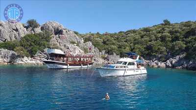 İçmeler Her Şey Dahil Tekne Turu