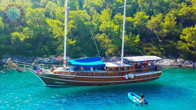 تور کشتی تفریحی در تورونچ