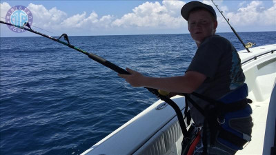 Icmeler fishing tour