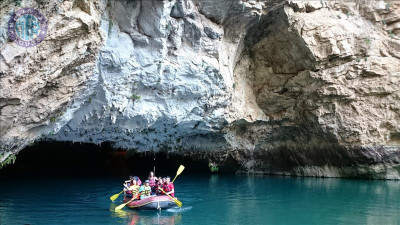 Grotte Altinbesik depuis Alanya