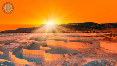 Wycieczka do Efezu i Pamukkale z Marmaris