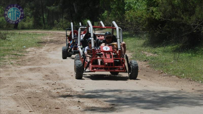 Buggy safari in Icmeler