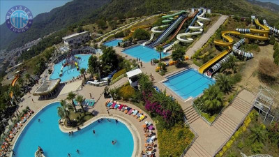 Water Park in Marmaris - Aqua Dream gif