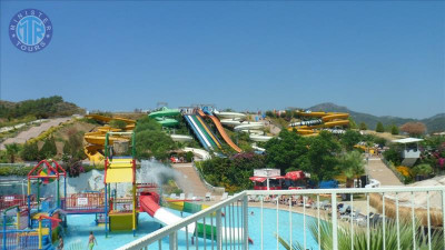 AquaDream Water Park w Icmeler
