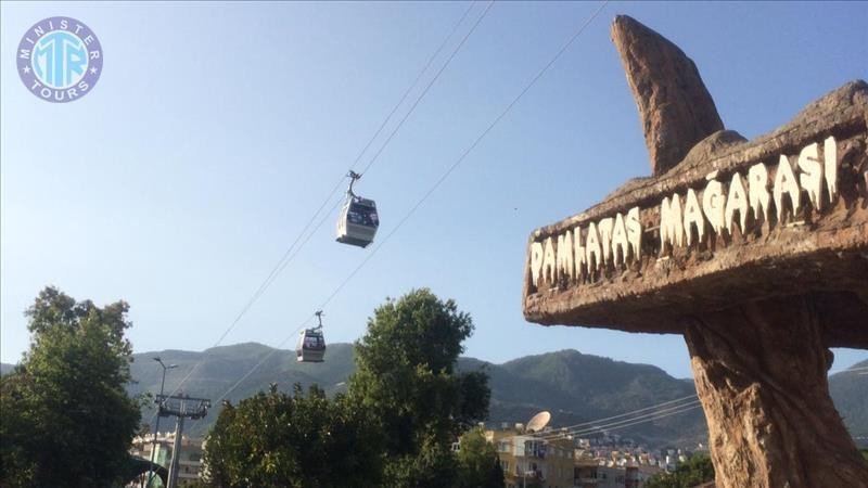 Alanya cable car0