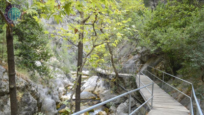 Okurcalar'dan Sapadere Kanyonu Turu