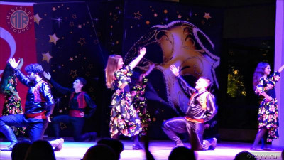 Turkish Night in Turunc