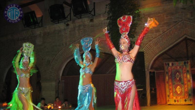 Turkish Night in Turunc