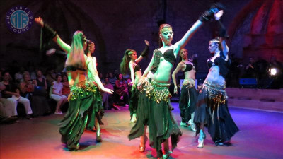 Turkish Night in Turunc