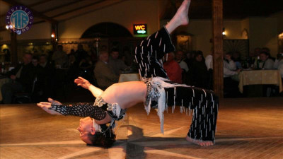 Turecka noc w Turunc