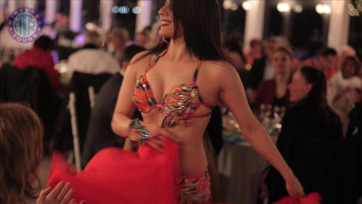 Turkish Night in Turunc