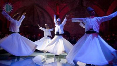 İçmeler'den Türk Gecesi