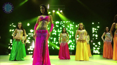 Turunç'tan Türk Gecesi