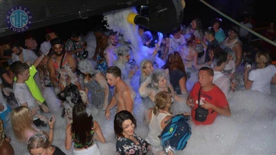 Marmaris Gece Tekne Turu