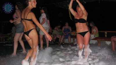 Icmeler Night Boat Party