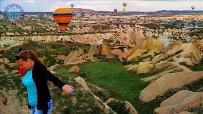 Cappadocia Tour from Icmeler two Days