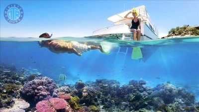 Marmaris Şnorkelle Dalış Turu