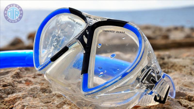 Snorkelingas Turunče