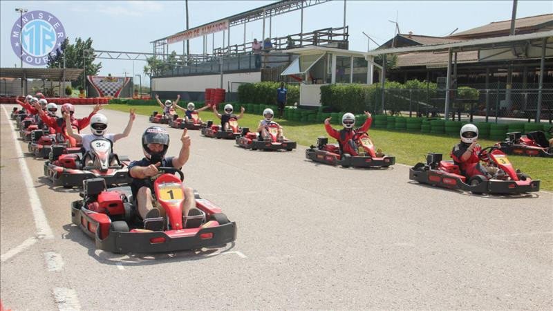 Marmaris Go Karting8