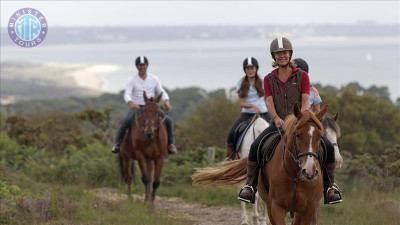 Horse riding in Marmaris