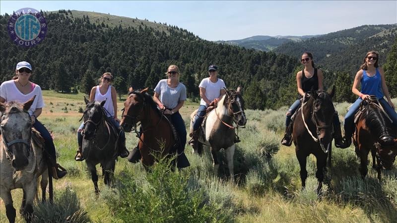 Horse riding in Marmaris2