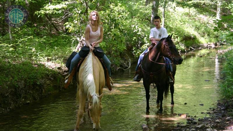 Horse riding in Marmaris8