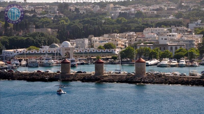 Bilet promowy Icmeler Rodos3